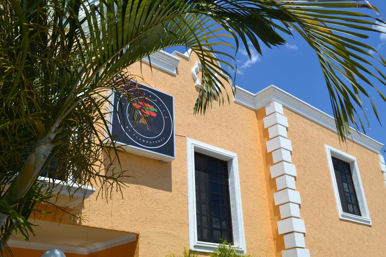 La Posadita By Flamboyanes Mérida Exterior foto